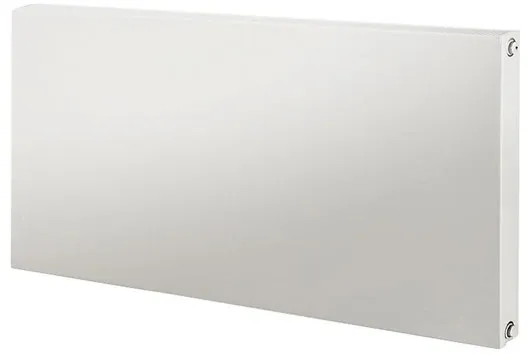 Purmo Compact Plan radiator 11 - 300 x 1800 mm, RAL 9016, Hvid