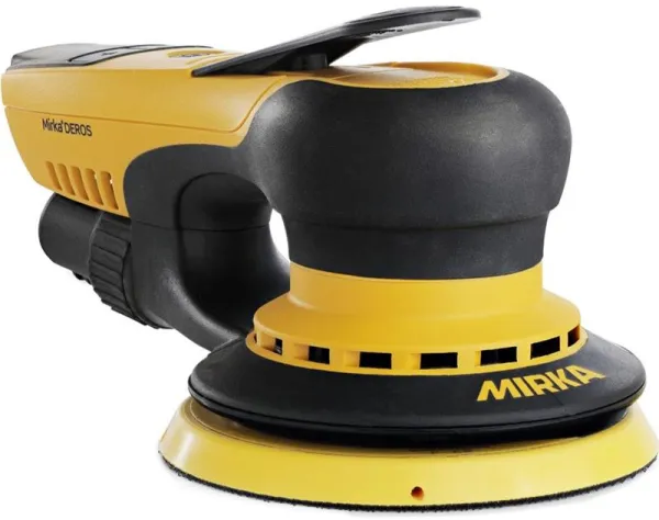 Mirka excentersliber Deros 550CV Ø125